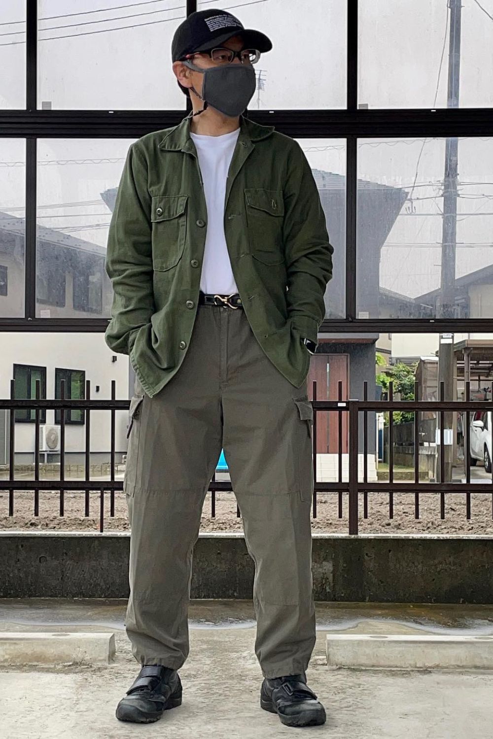 11 Different Types Of Cargo Pants