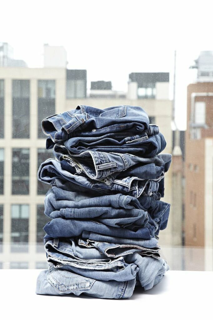 Finding the Right Jean Size