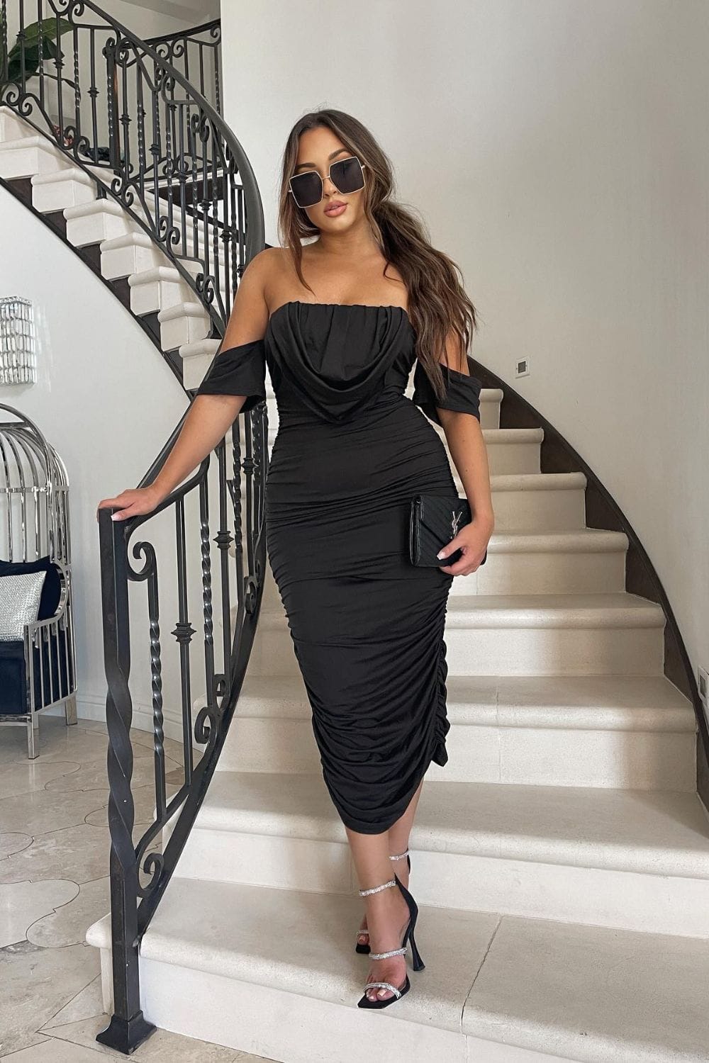 Shoes On Black Dress Casual Shoe Dress Sneakers Black With Black Outsole   Ace Marks