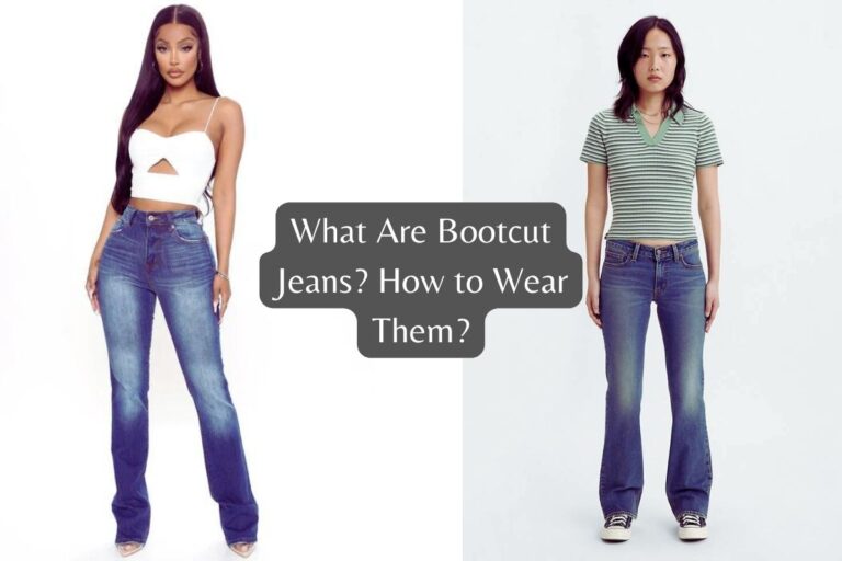 What Are Bootcut Jeans