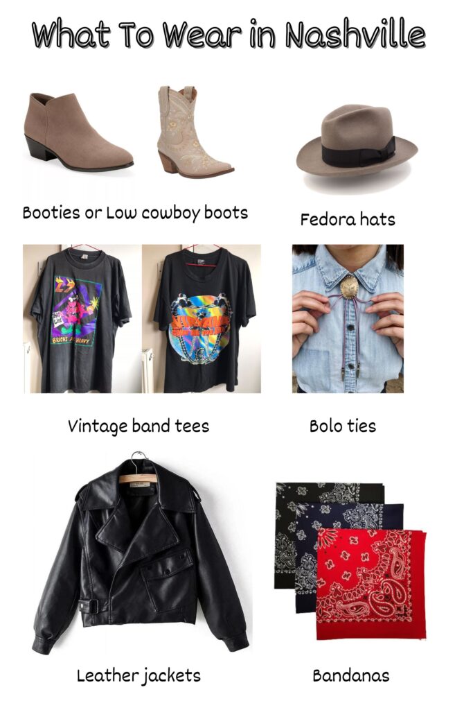 What To Wear in Nashville