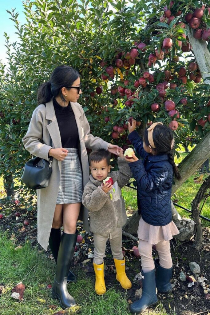 Apple Picking