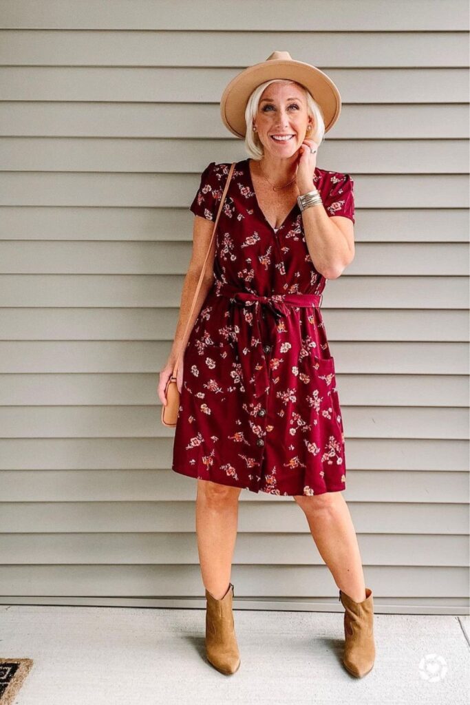 Country Concert Outfits for Women Over 40