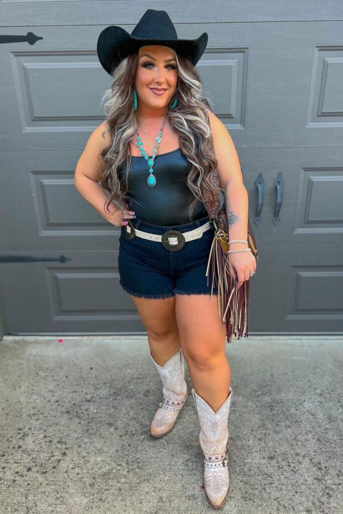 Country Concert Outfits for Women Over 40