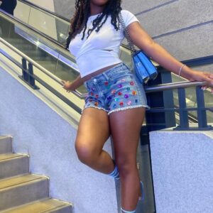 A Sparkling Shorts Situation for Summertime Anthems