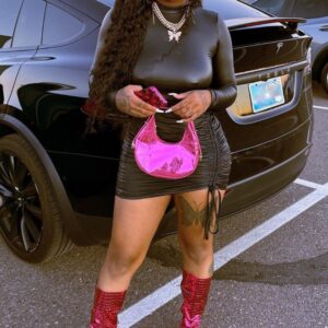 All Eyes On You All Black Everything