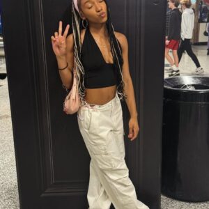 Kickin’ It With Some Sporty Spice