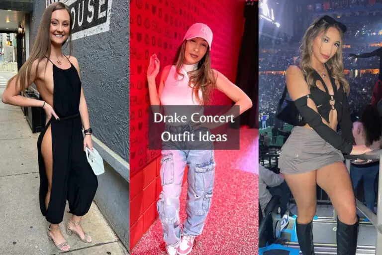 Drake Concert Outfit Ideas
