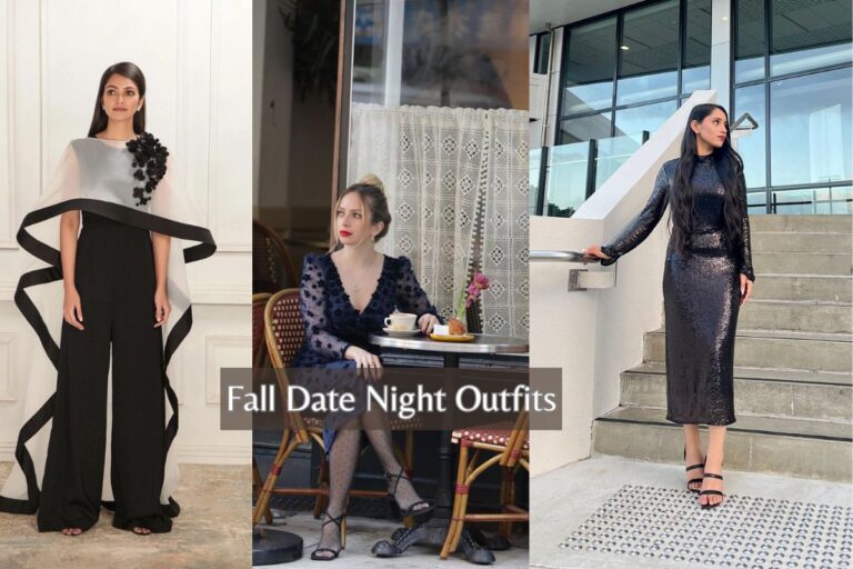 Fall Date Night Outfits