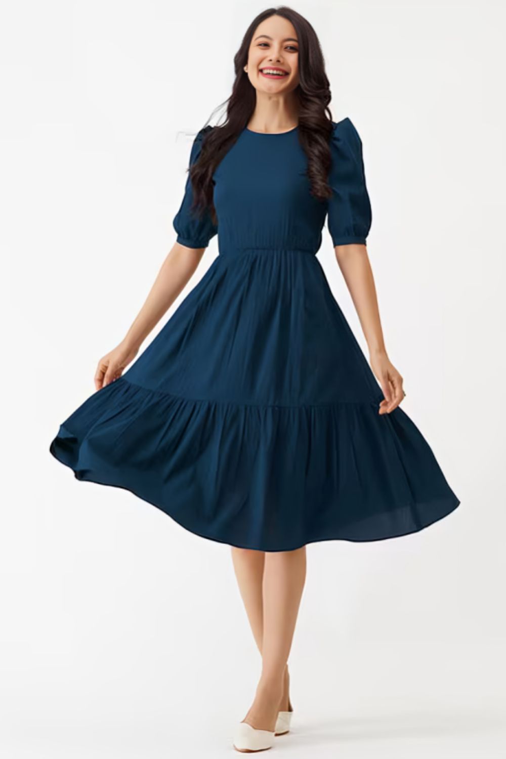 Dresses for Broad Shoulders How to Find Styles that Flatter Your Figure