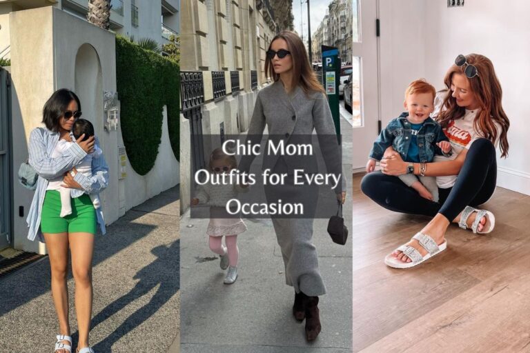 Mom Outfits