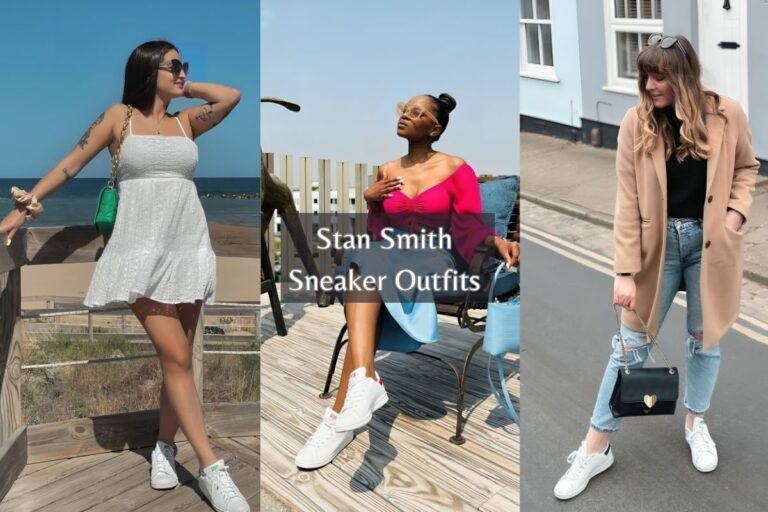 Stan Smith Sneaker Outfits