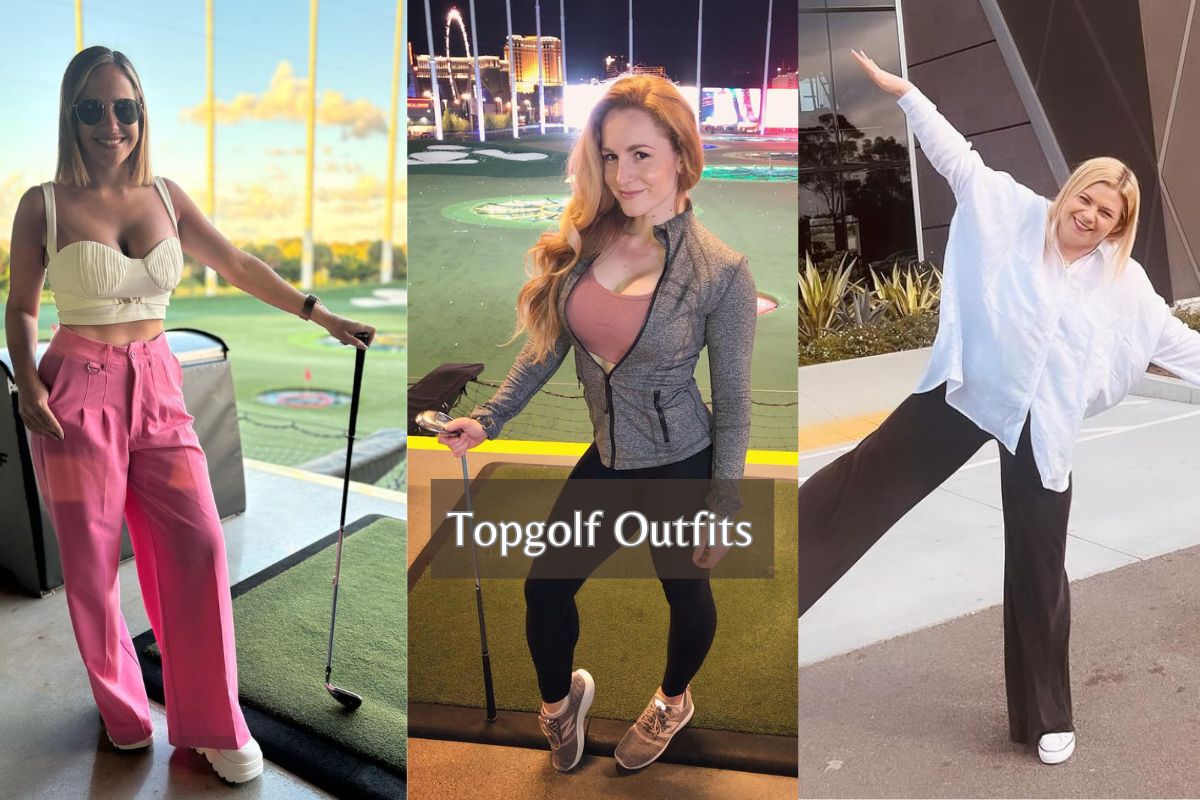 Topgolf Outfits