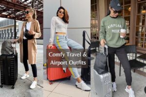 Travel & Airport Outfits