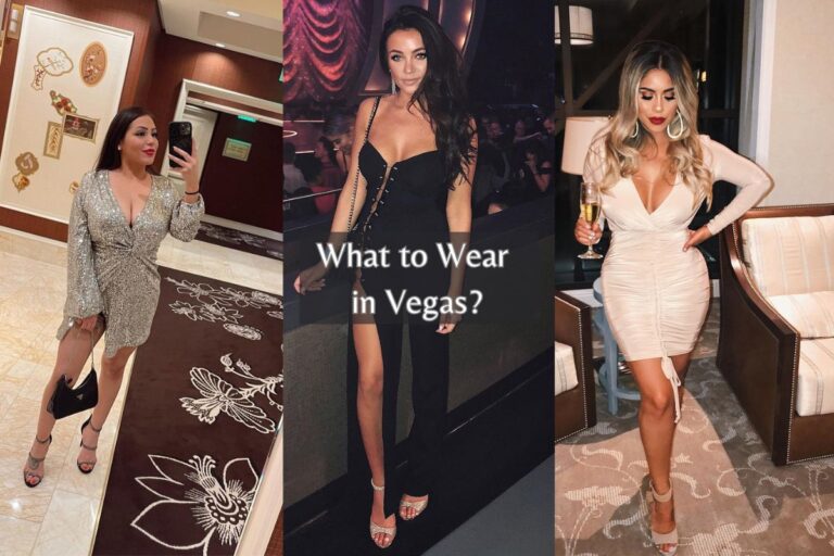 What to Wear in Vegas