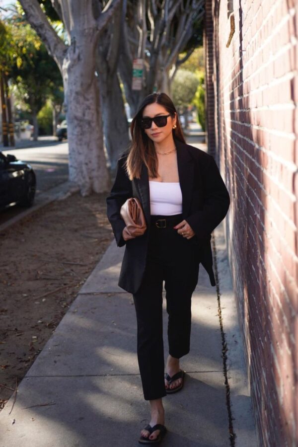 Board Meeting Blazer