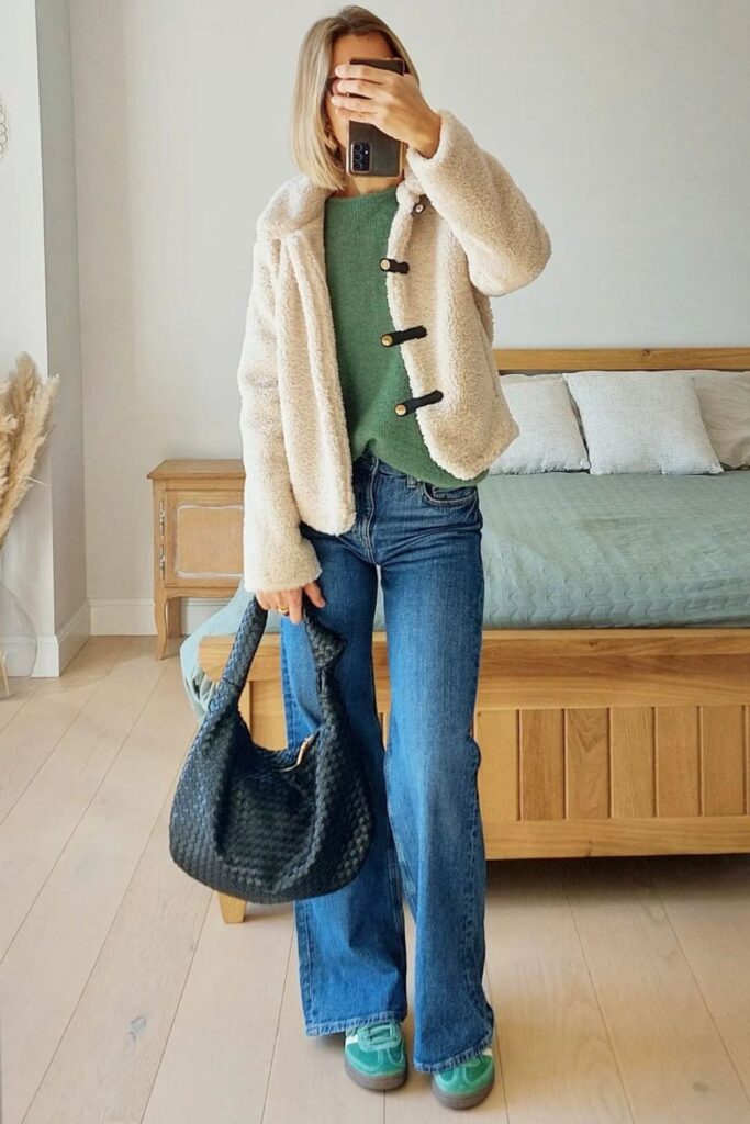 Teddy Bear Chic