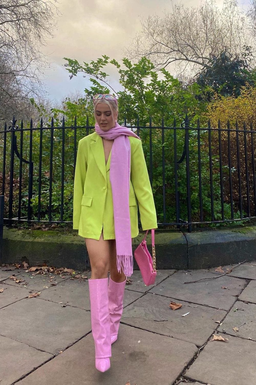 Best Dressed Blazer