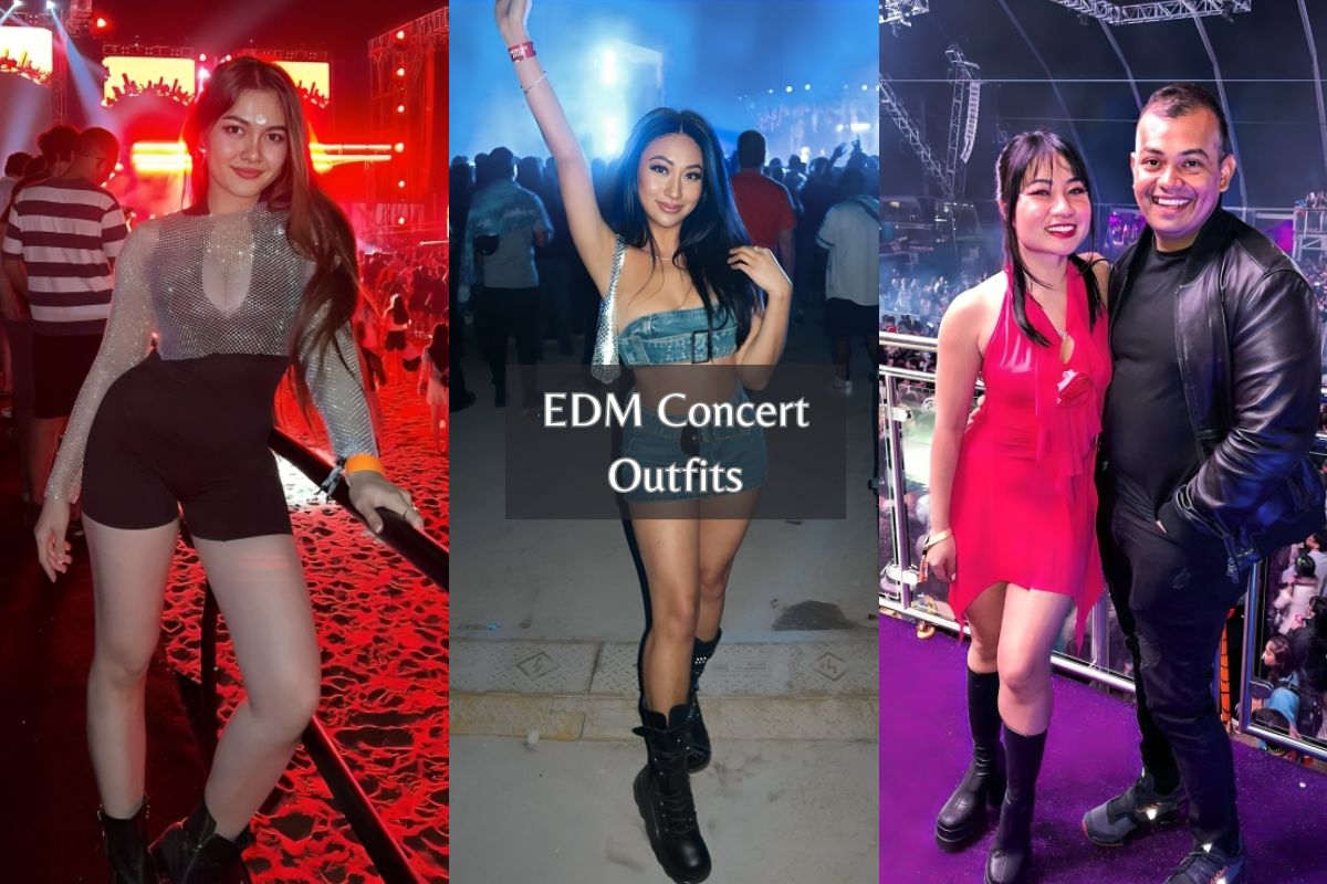 15 Epic EDM Concert Outfits to Make You Stand Out in the Crowd