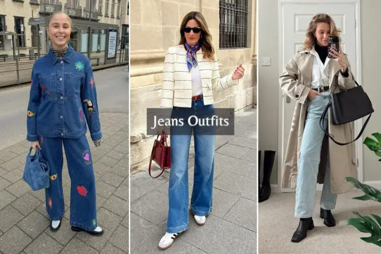 Jeans Outfits