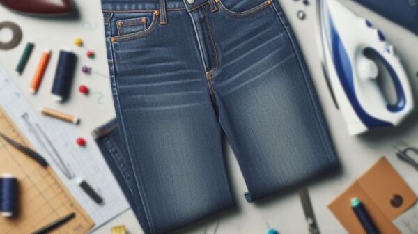 Low Rise Guide How to Make High Rise Jeans Low Rise: A DIY Guide