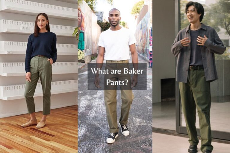 What are Baker Pants