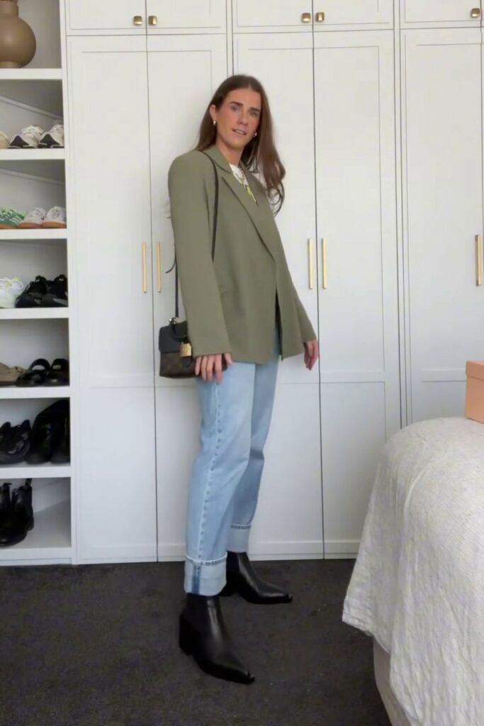 chelsea boots outfit 1st