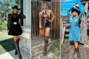 Cowgirl Outfit Ideas