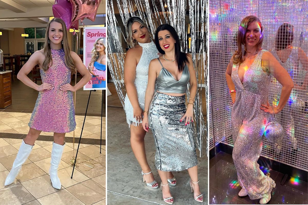 Disco Outfit Ideas