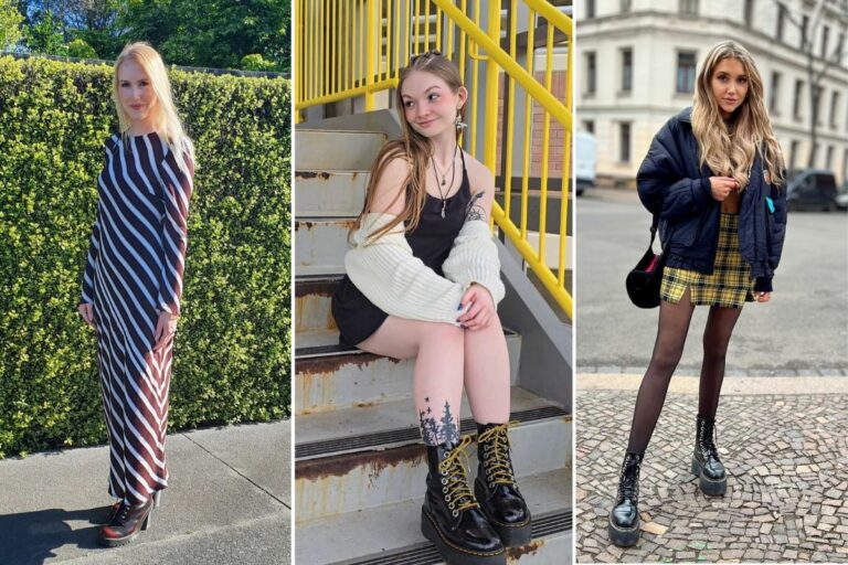 Dr Martens Outfits