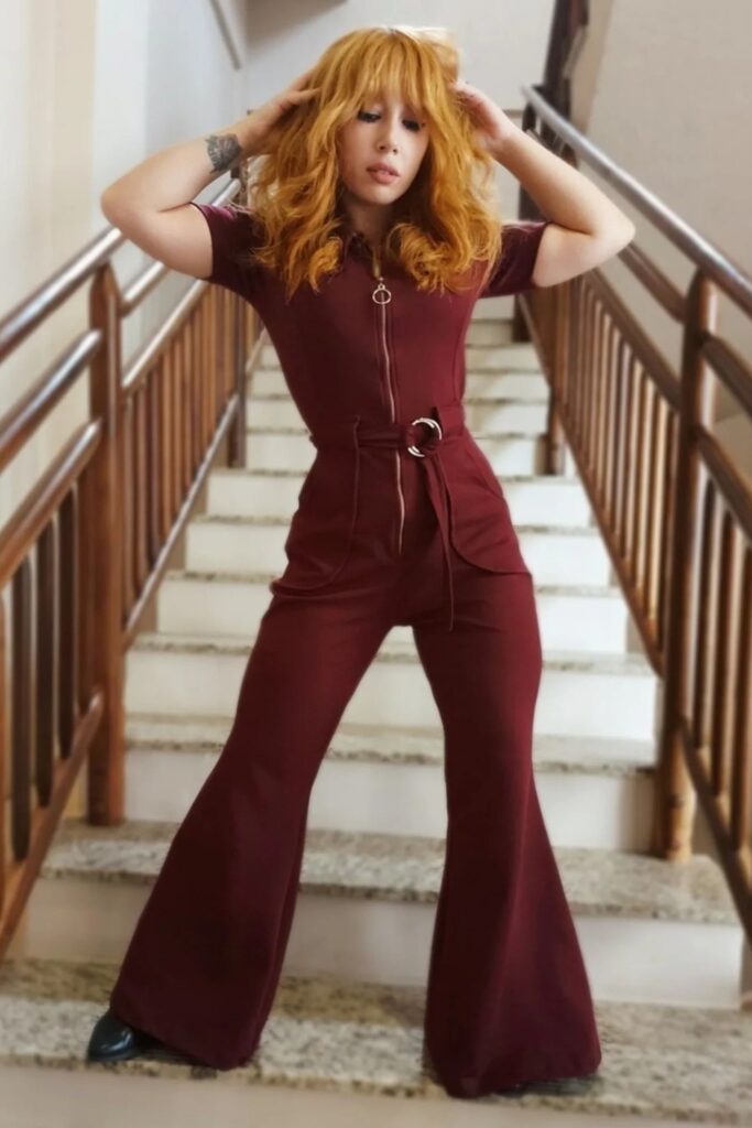 The Statement Jumpsuit