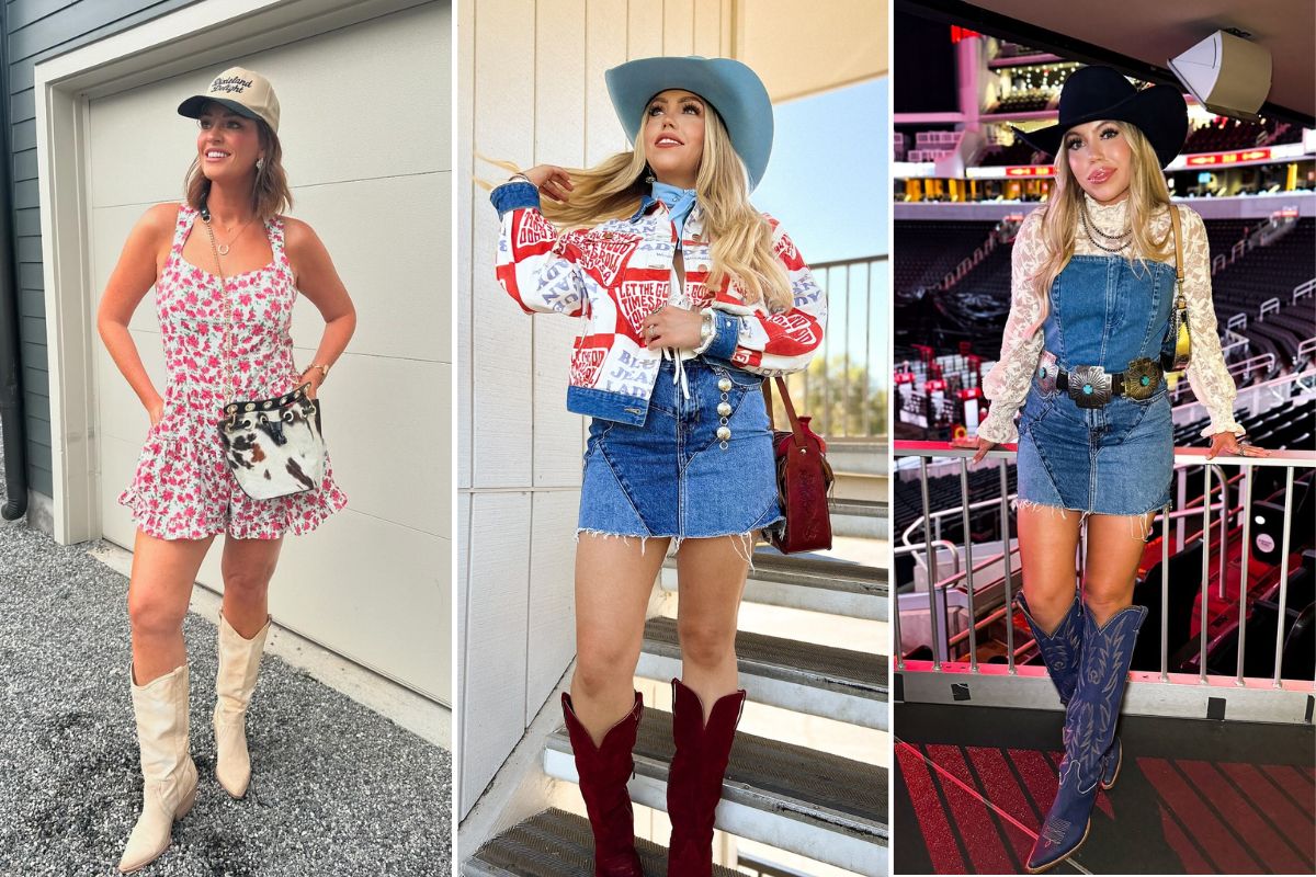 Rodeo Outfit Ideas