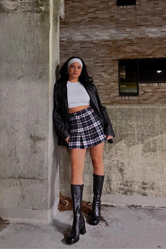 Mini Skirt