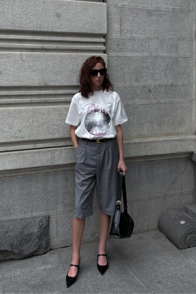 Bermuda Shorts