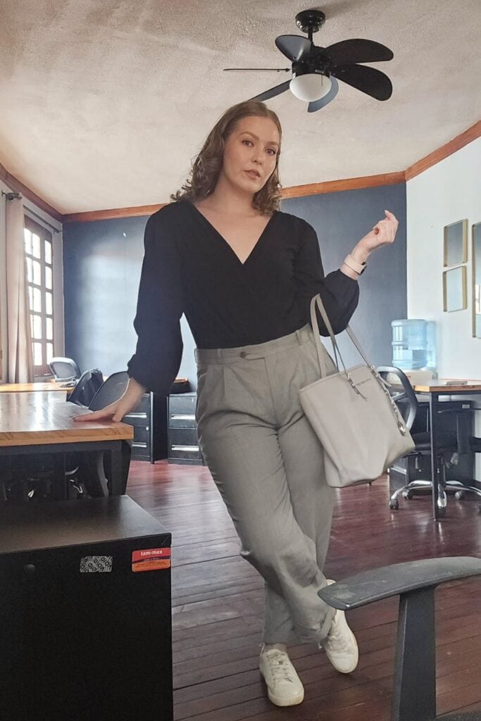 Professional Work Outfit