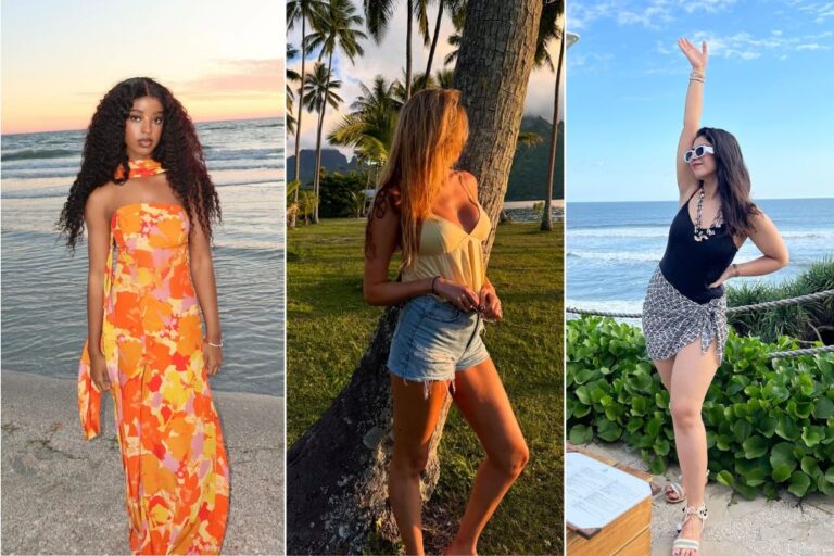Beach Outfits