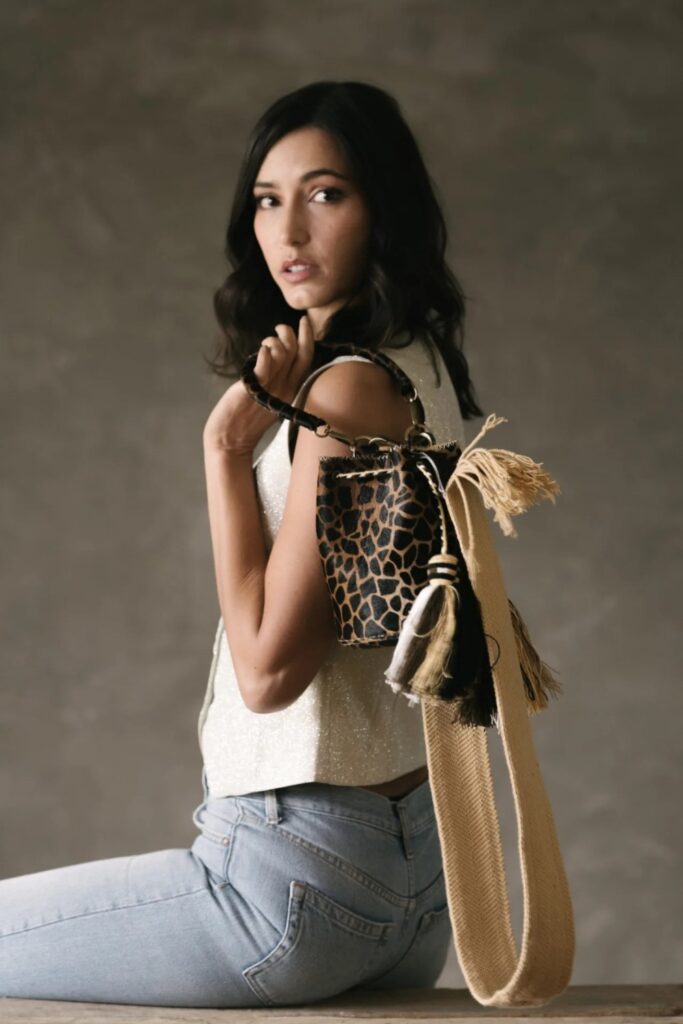 Petite Women tips 11. Small to Medium Bags