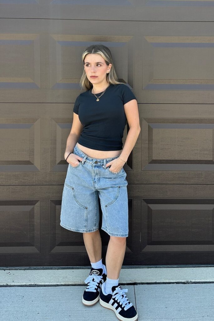 Petite Women tips 16. Capri Pants