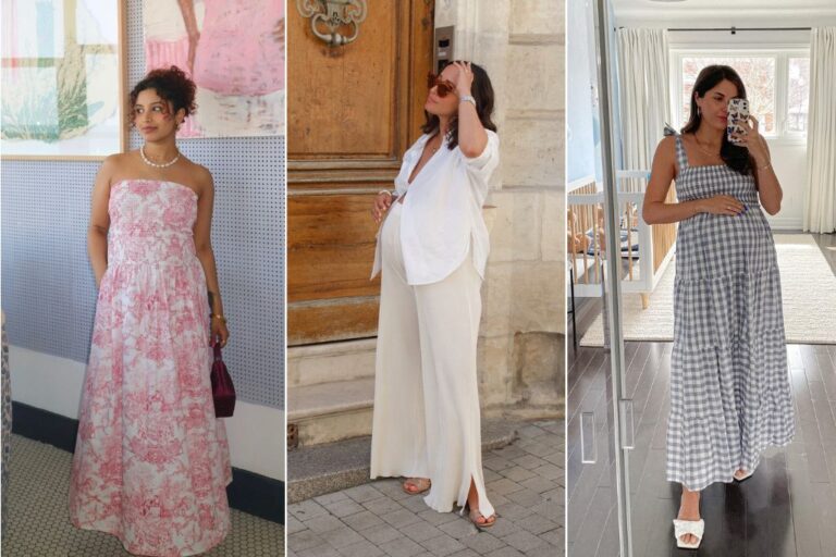 Pregnancy Outfit Ideas (1)