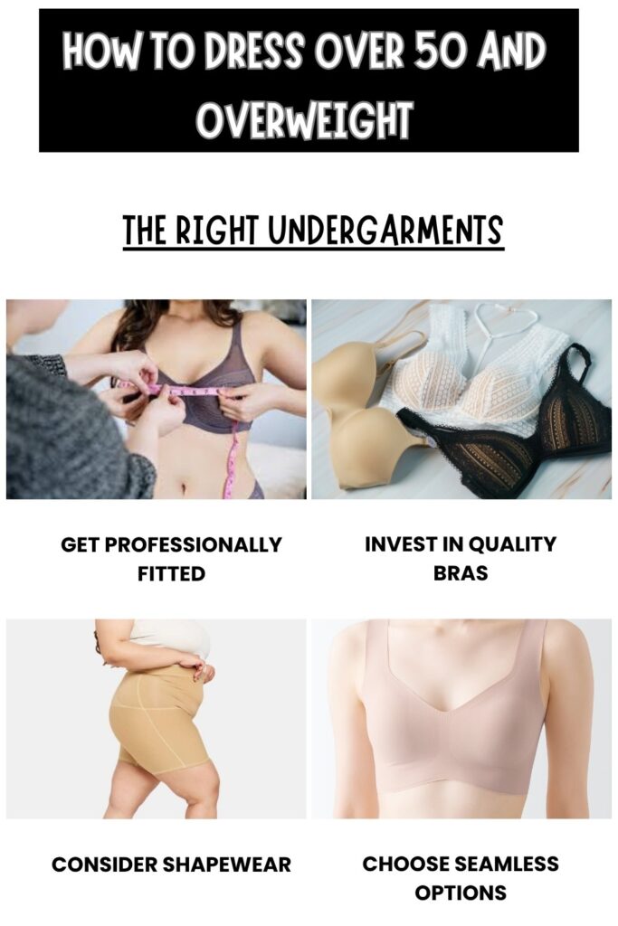 The Right Undergarments