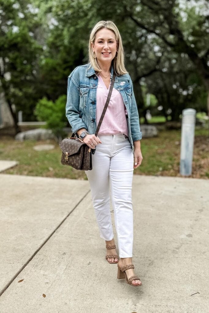 Pretty in Pink