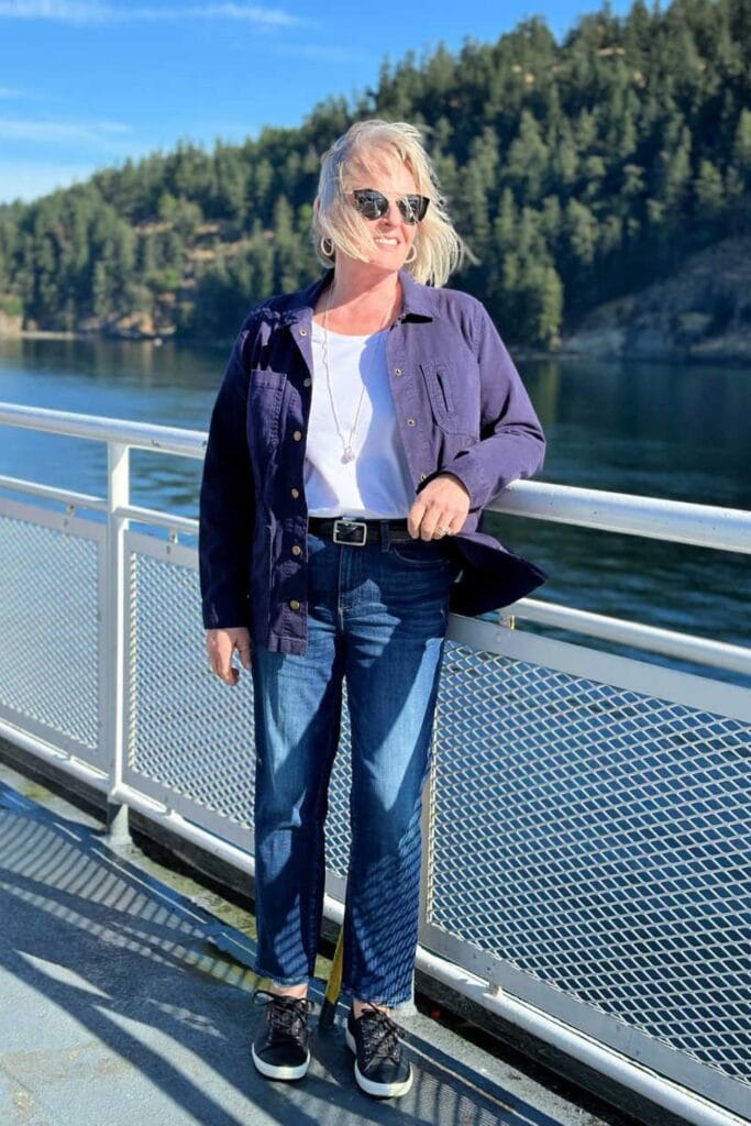Double Denim Done Right