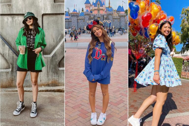 Disneyland Outfit Ideas