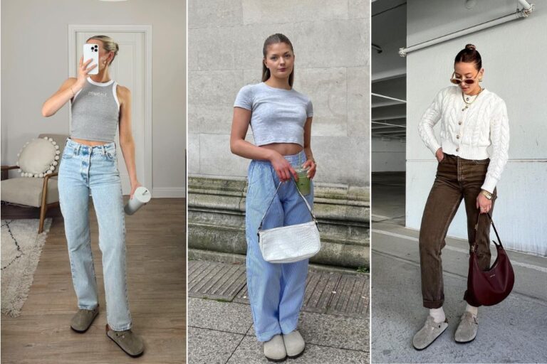 Birkenstock Clogs Outfits