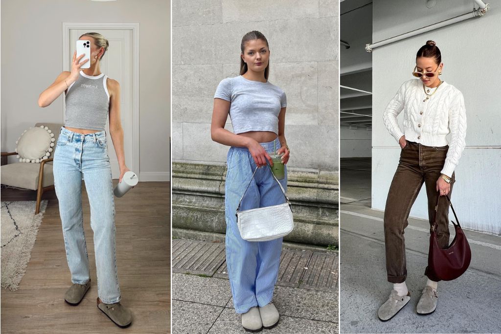 Birkenstock Clogs Outfits
