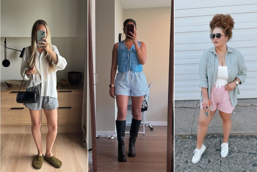 Boxer Shorts Outfits