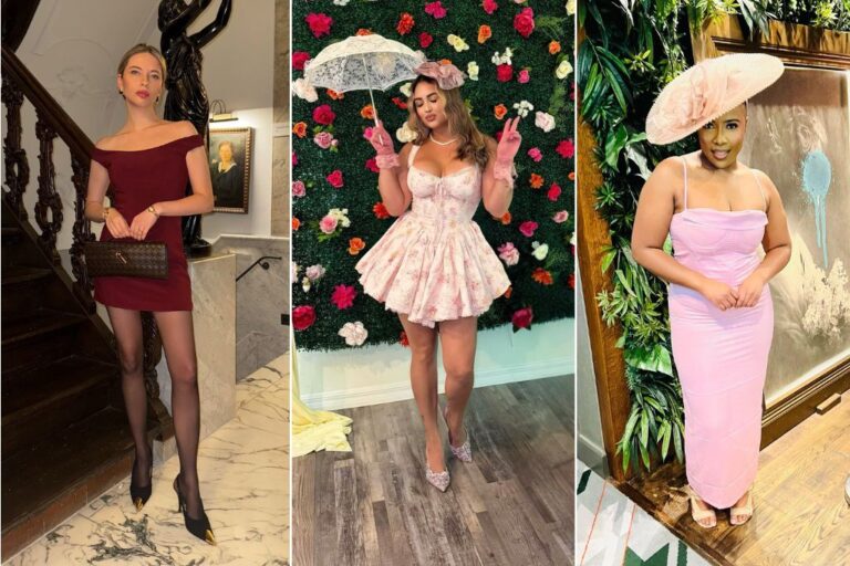 Tea Party Outfit Ideas