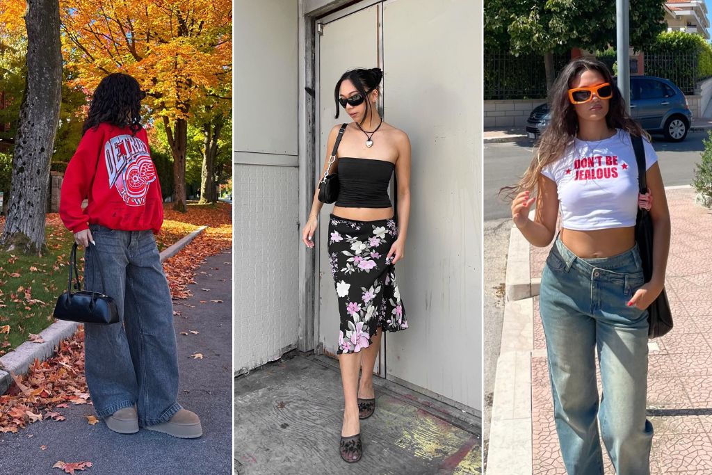 2000s Outfit Ideas