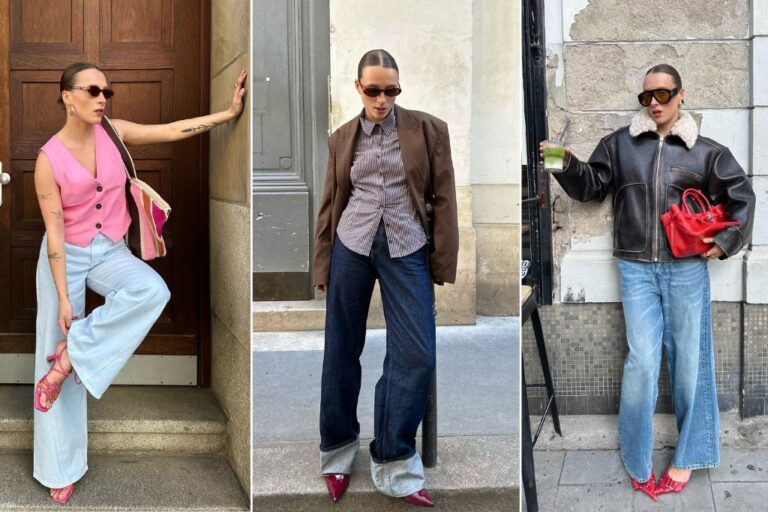 Baggy Jeans Outfits