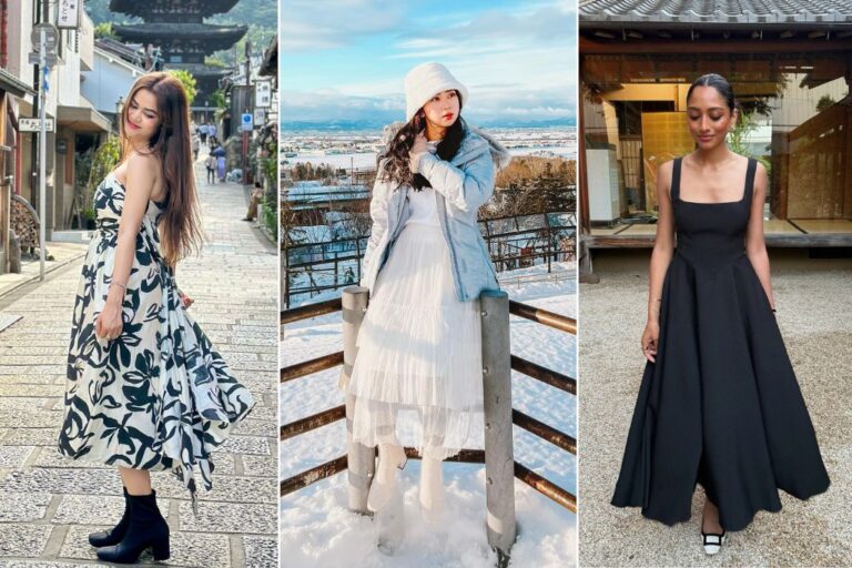 Japan Outfit Ideas